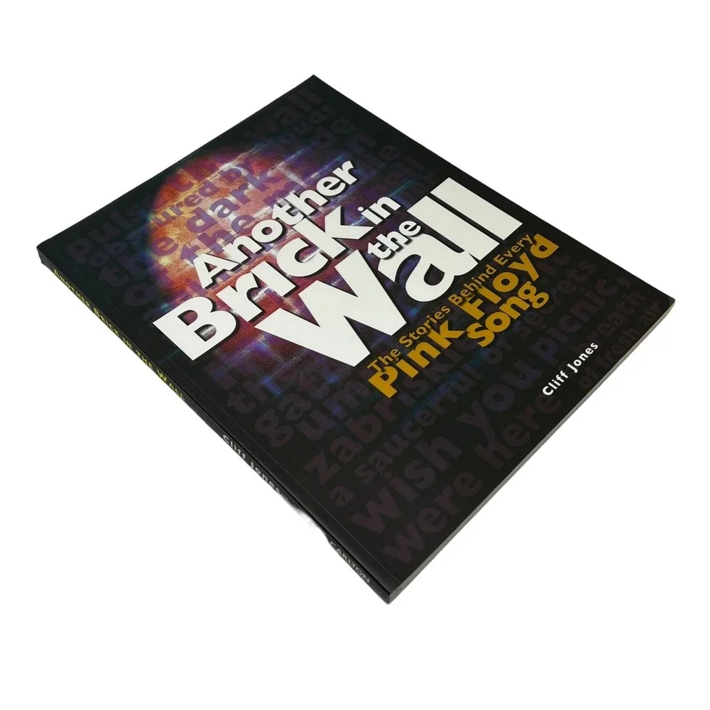 Pink Floyd Book Another Brick in the Wall The Stories Behind Every‎ Song